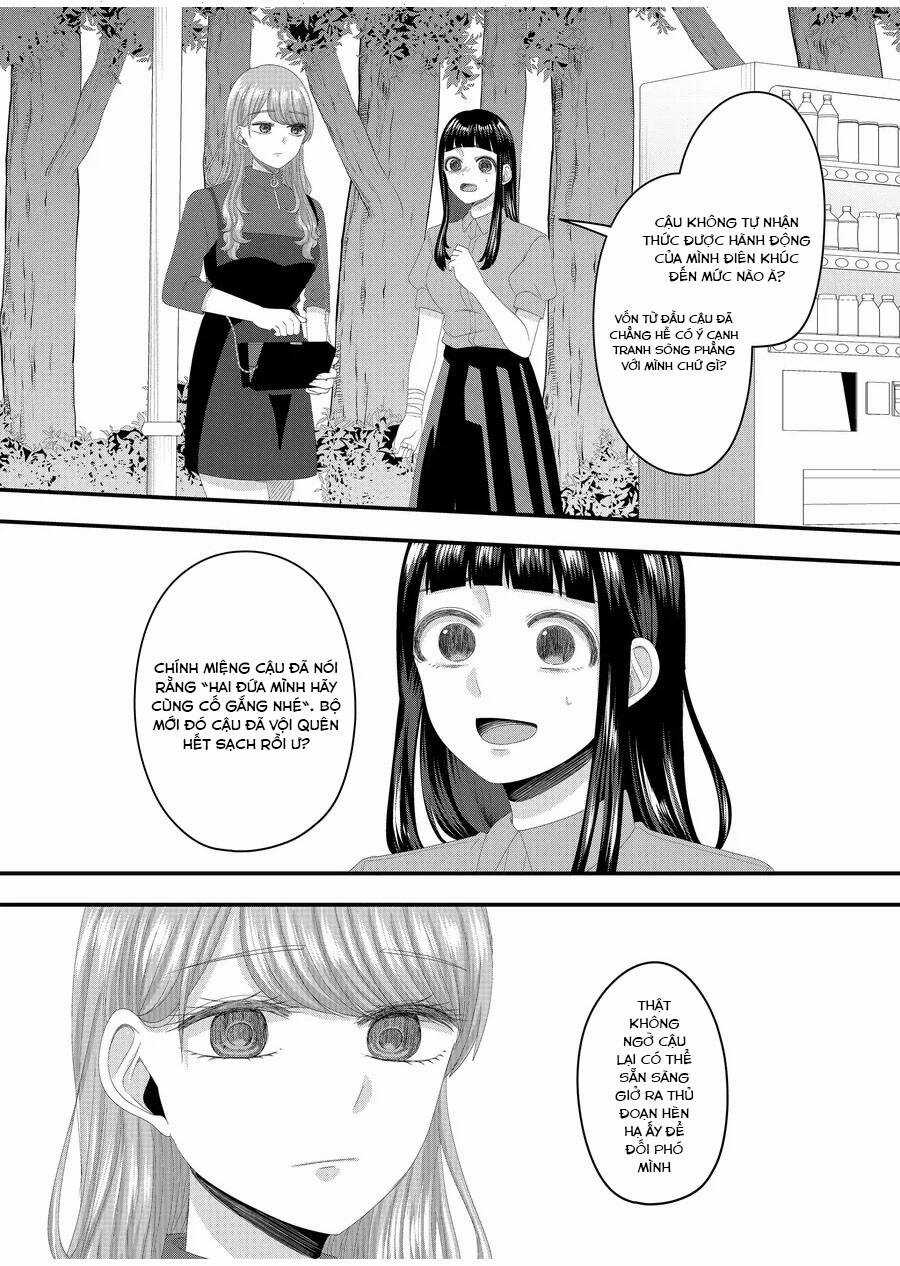 Cô Nàng Cuồng Tình Nanase Chapter 48 trang 15