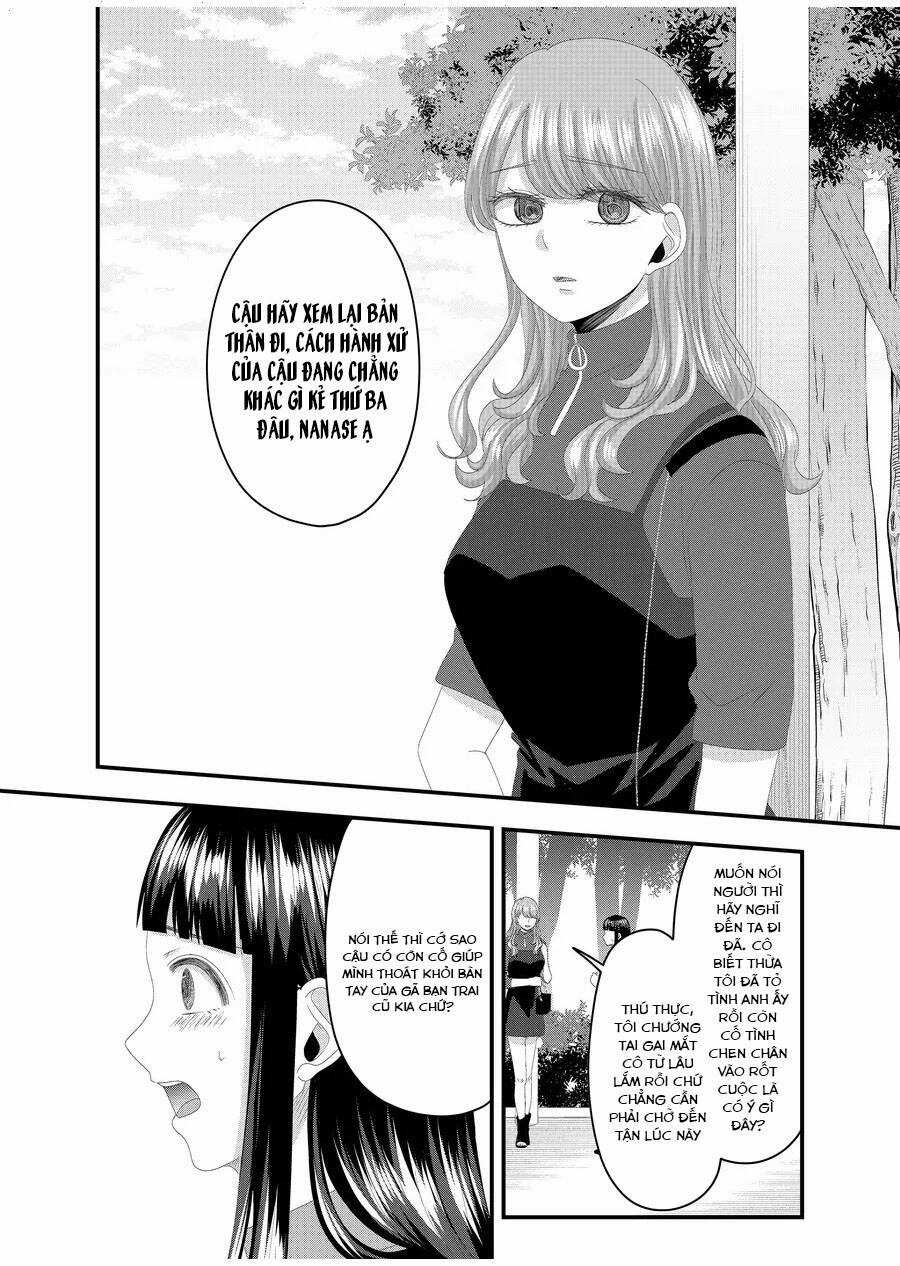 Cô Nàng Cuồng Tình Nanase Chapter 48 trang 16