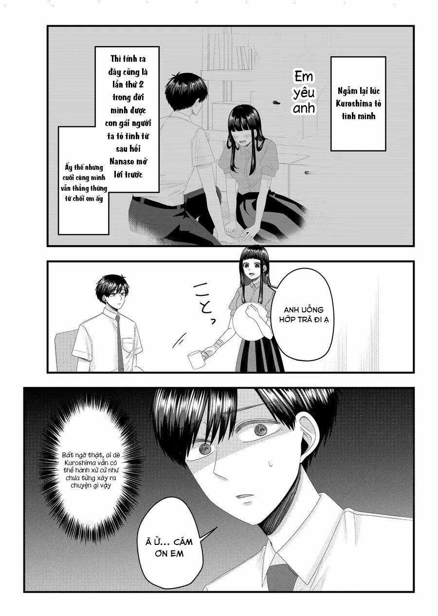 Cô Nàng Cuồng Tình Nanase Chapter 48 trang 2