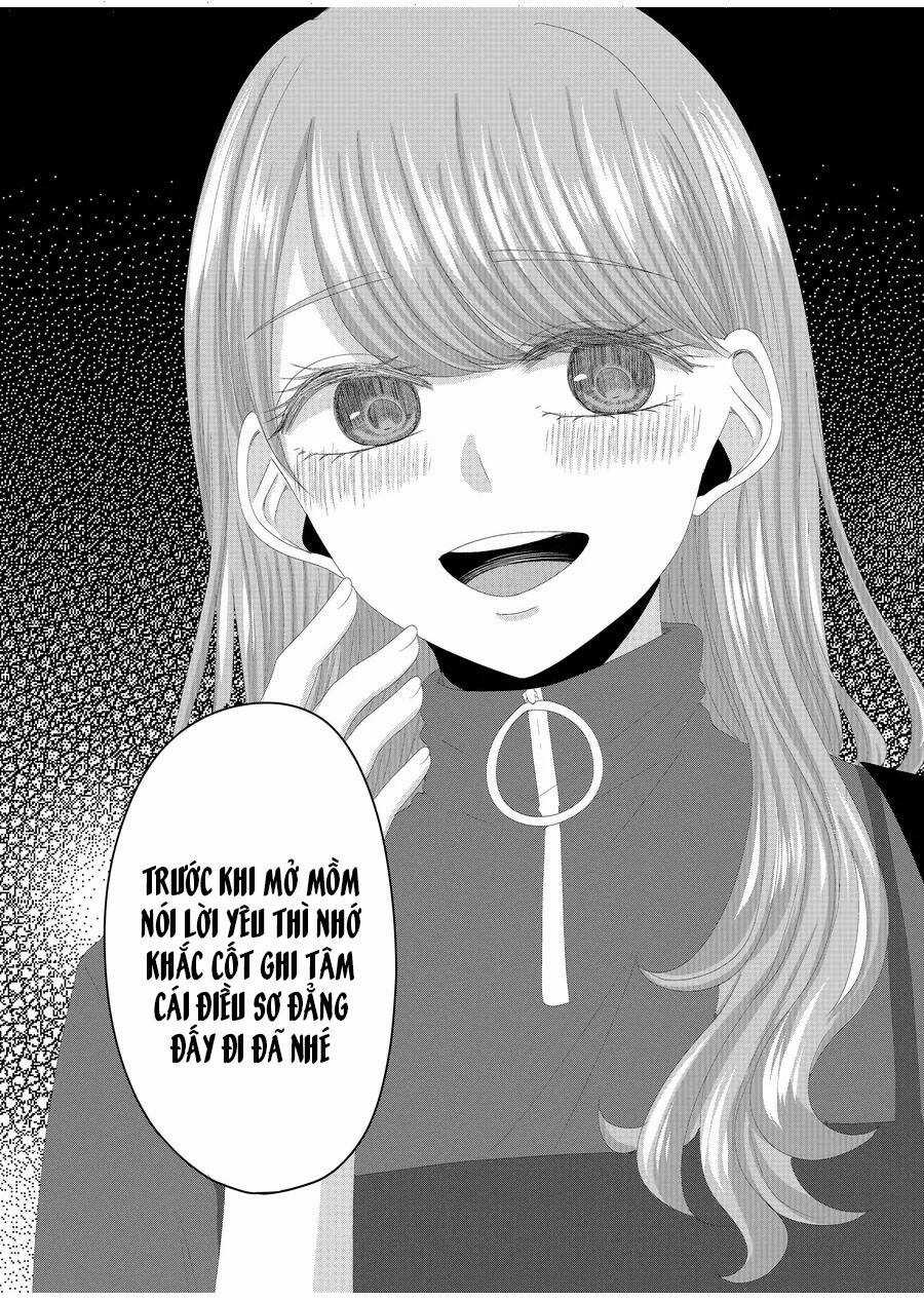 Cô Nàng Cuồng Tình Nanase Chapter 48 trang 20