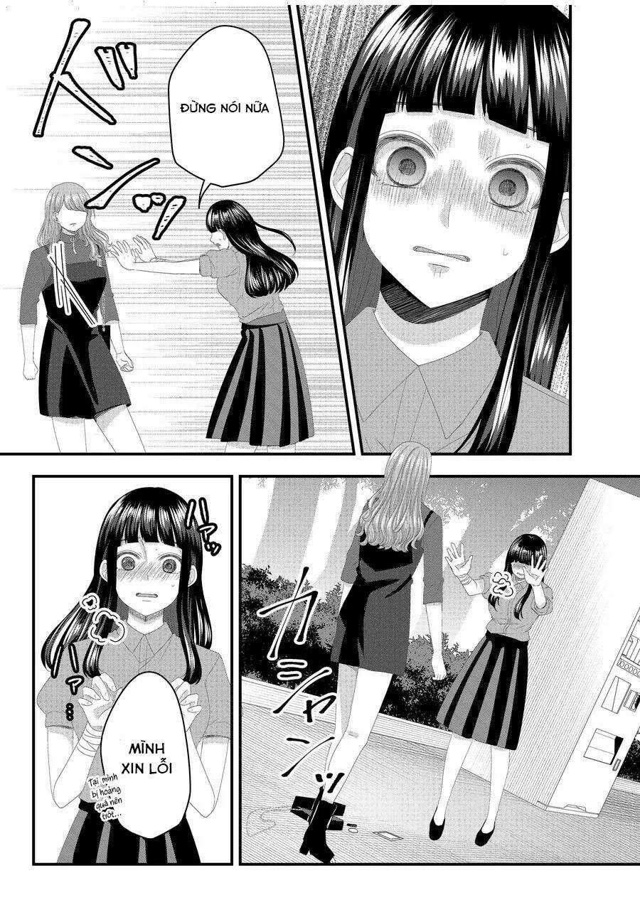 Cô Nàng Cuồng Tình Nanase Chapter 48 trang 21