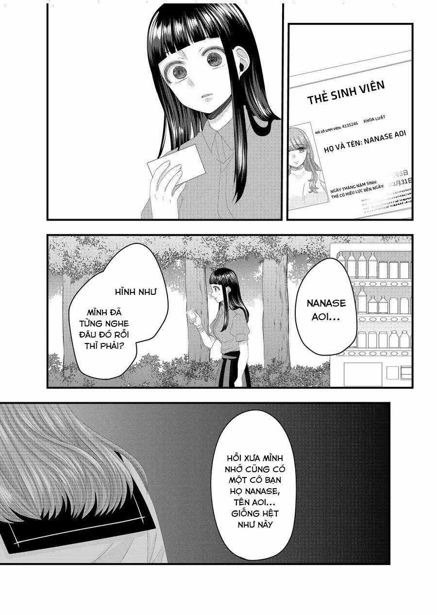 Cô Nàng Cuồng Tình Nanase Chapter 48 trang 22