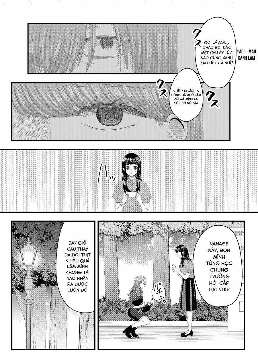 Cô Nàng Cuồng Tình Nanase Chapter 48 trang 23