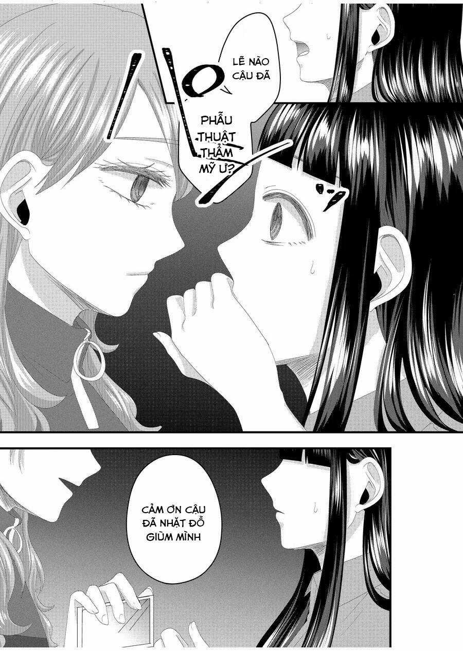 Cô Nàng Cuồng Tình Nanase Chapter 48 trang 24