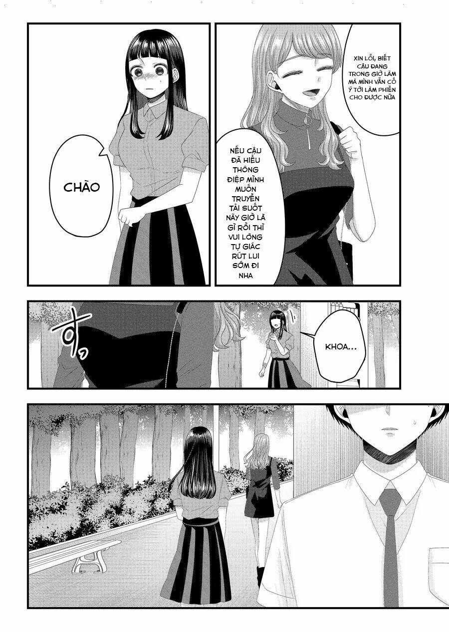 Cô Nàng Cuồng Tình Nanase Chapter 48 trang 25