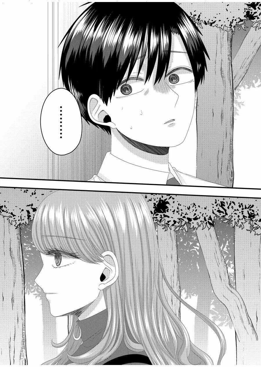 Cô Nàng Cuồng Tình Nanase Chapter 48 trang 26