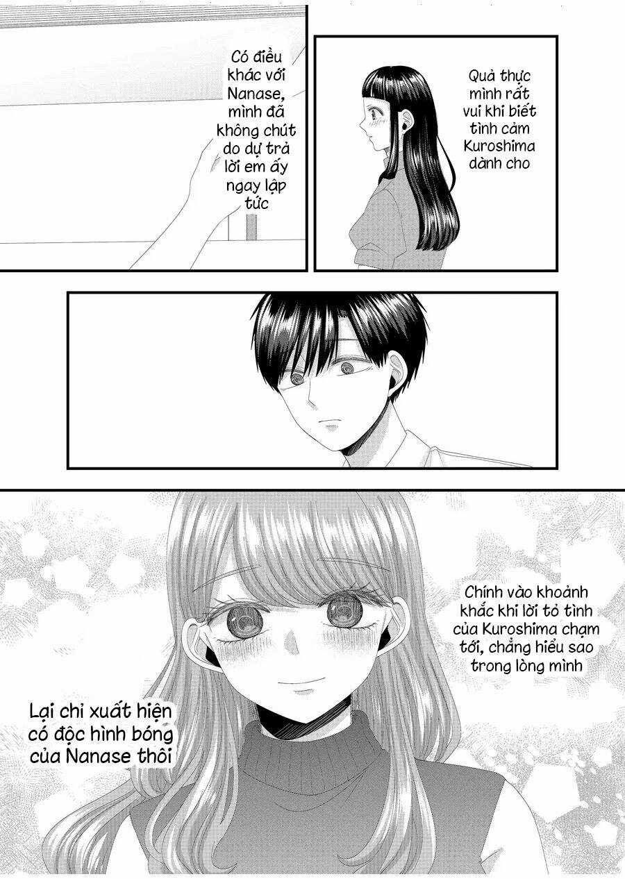 Cô Nàng Cuồng Tình Nanase Chapter 48 trang 7