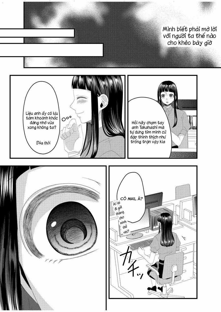 Cô Nàng Cuồng Tình Nanase Chapter 48 trang 9