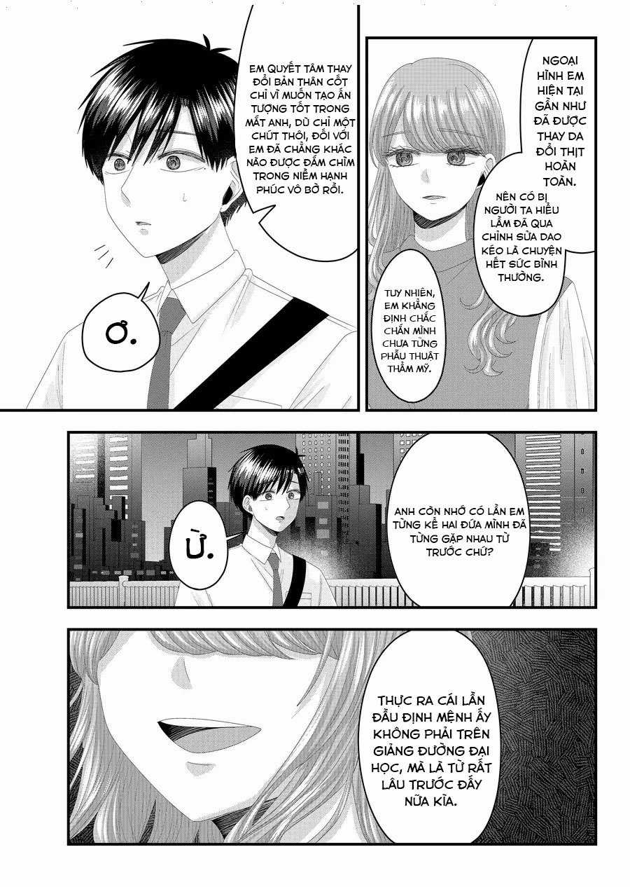 Cô Nàng Cuồng Tình Nanase Chapter 49 trang 10