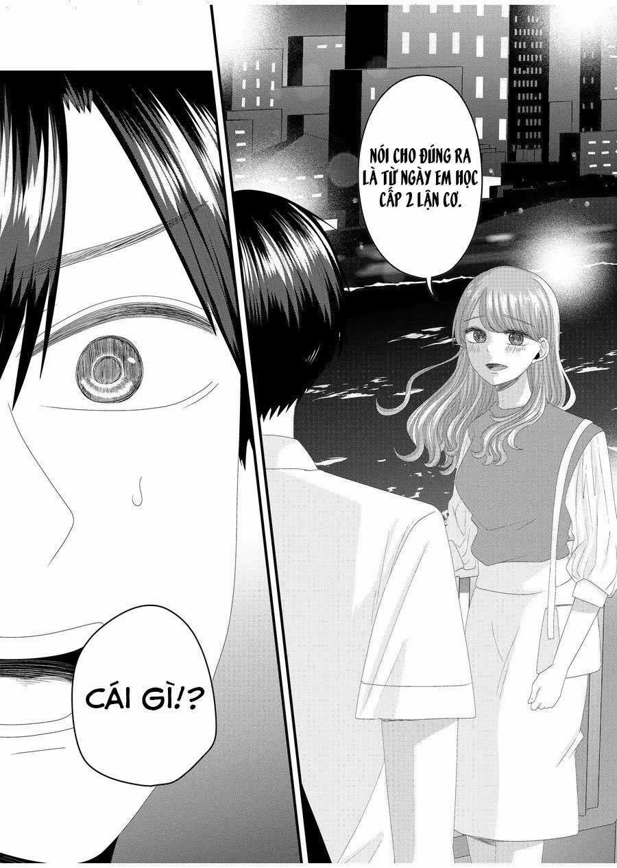 Cô Nàng Cuồng Tình Nanase Chapter 49 trang 11