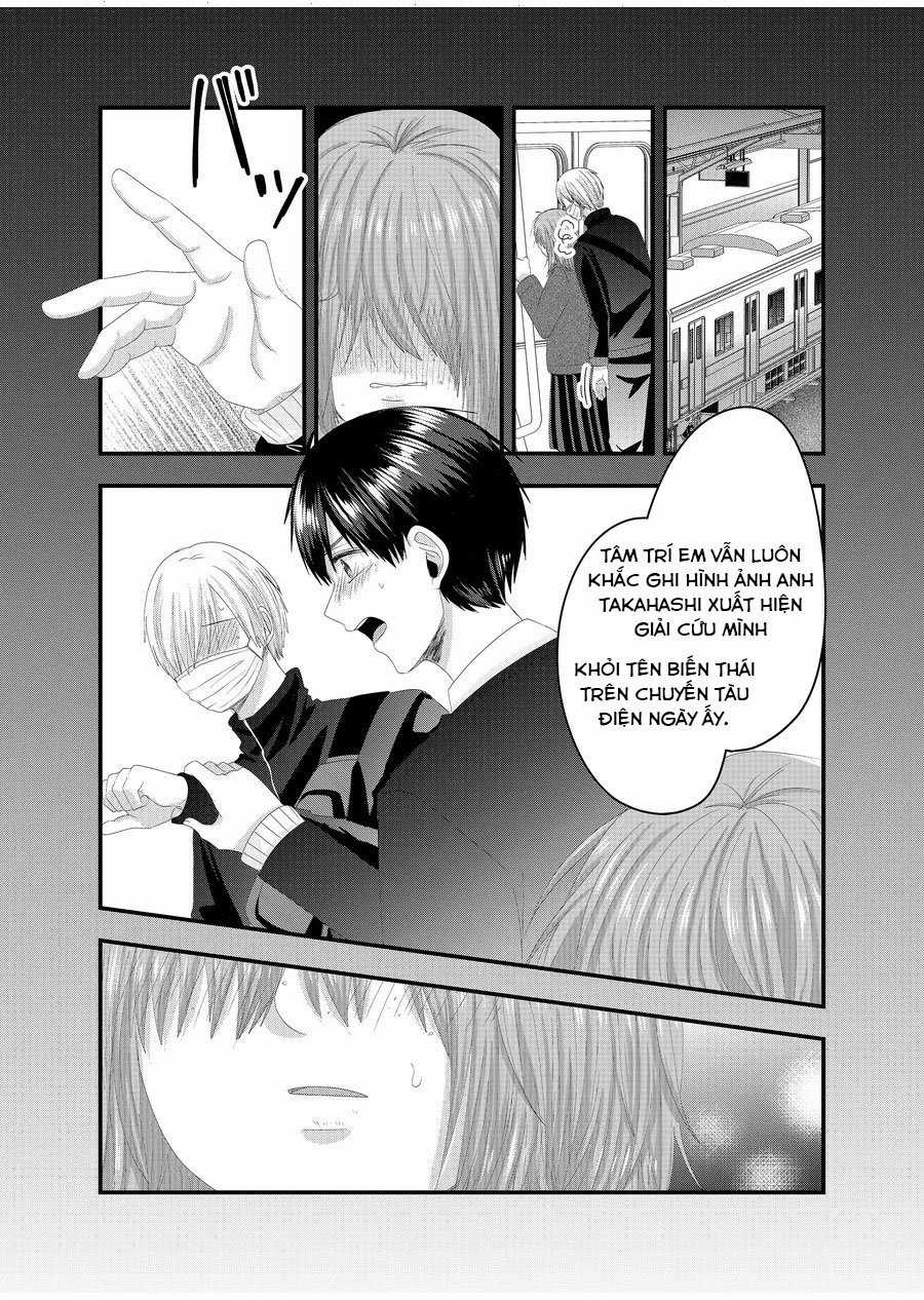 Cô Nàng Cuồng Tình Nanase Chapter 49 trang 12