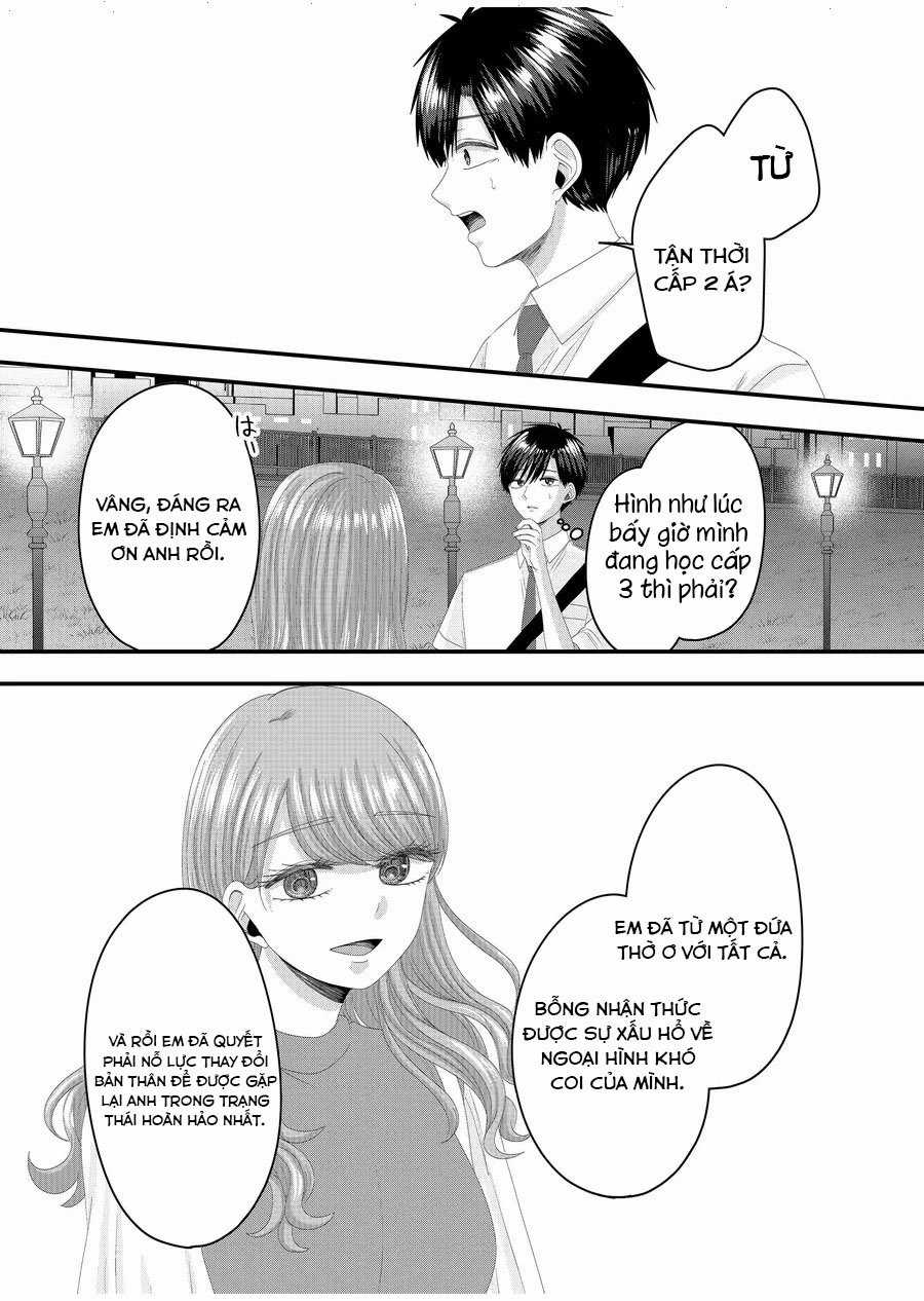 Cô Nàng Cuồng Tình Nanase Chapter 49 trang 13