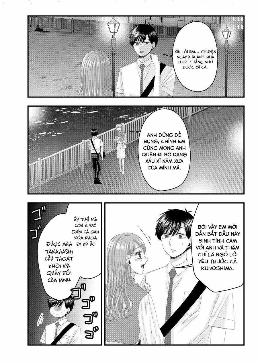 Cô Nàng Cuồng Tình Nanase Chapter 49 trang 14