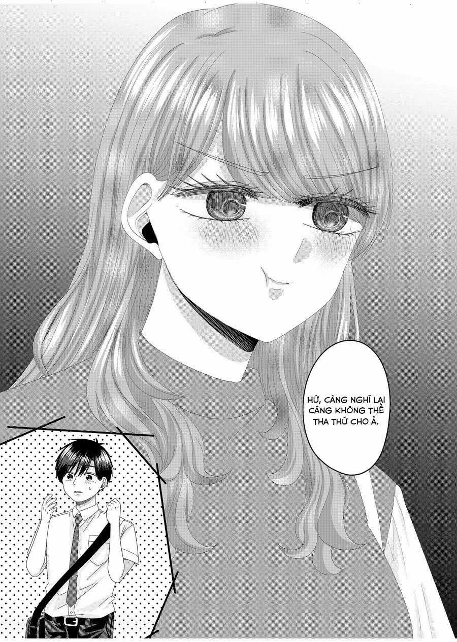 Cô Nàng Cuồng Tình Nanase Chapter 49 trang 15