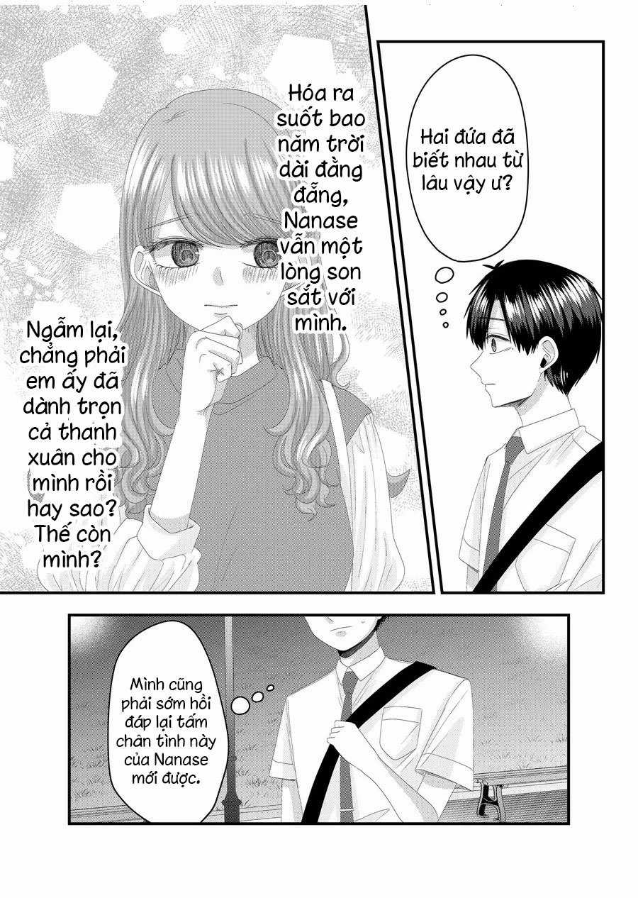 Cô Nàng Cuồng Tình Nanase Chapter 49 trang 16