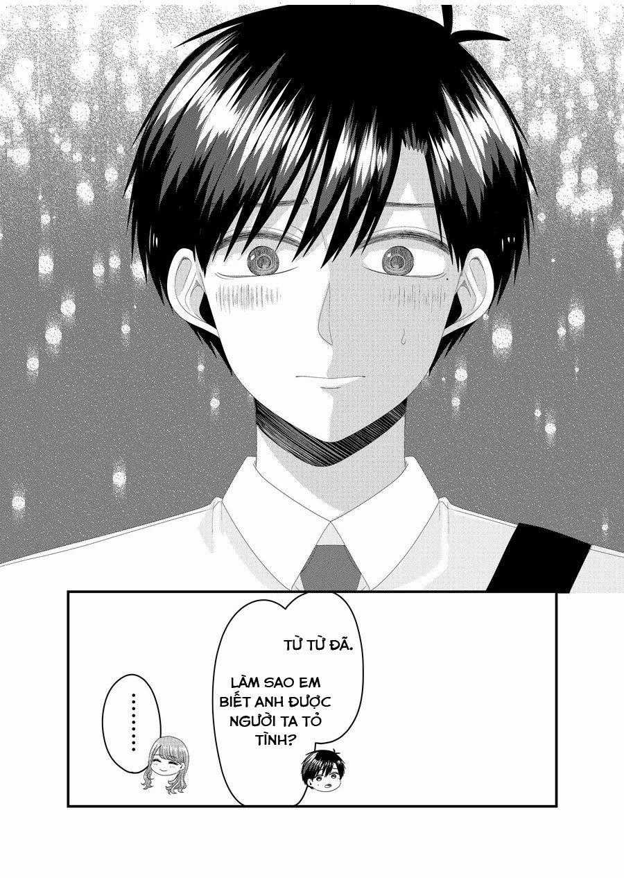 Cô Nàng Cuồng Tình Nanase Chapter 49 trang 18