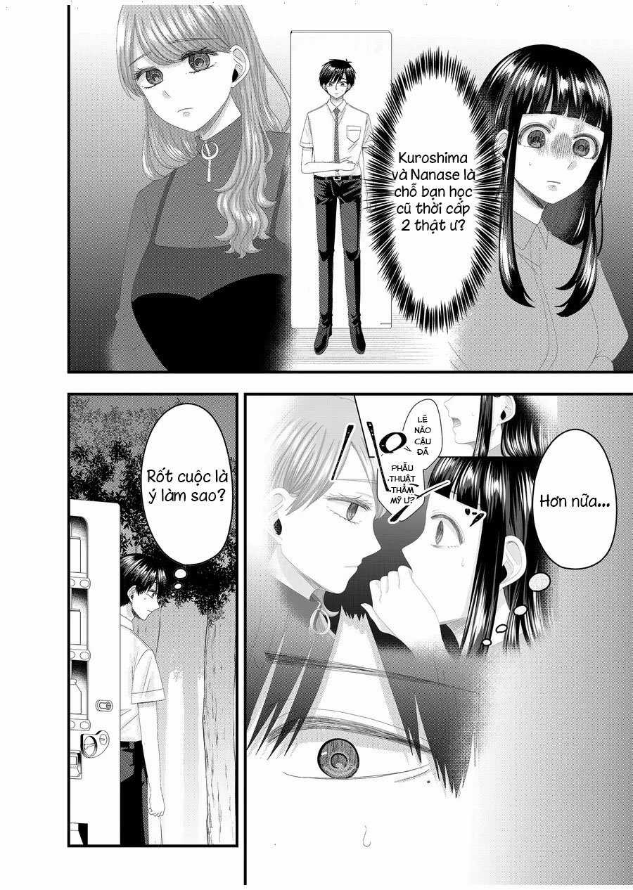 Cô Nàng Cuồng Tình Nanase Chapter 49 trang 2