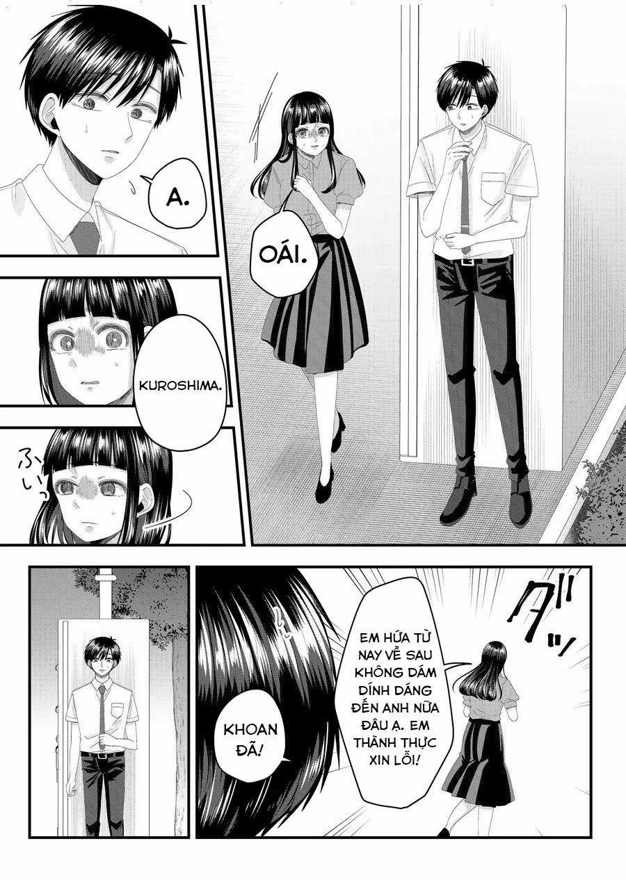 Cô Nàng Cuồng Tình Nanase Chapter 49 trang 3