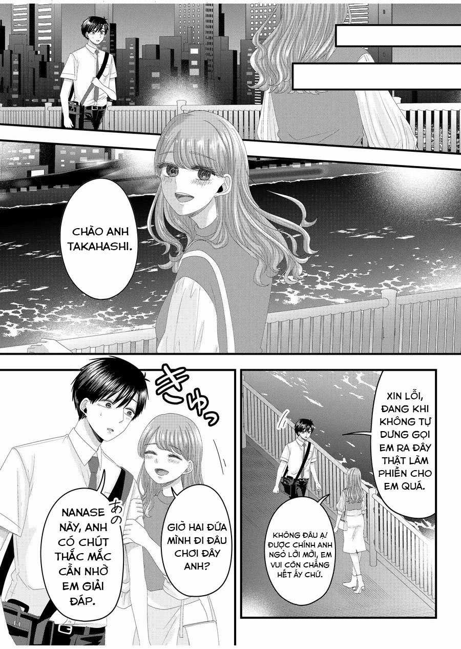 Cô Nàng Cuồng Tình Nanase Chapter 49 trang 4