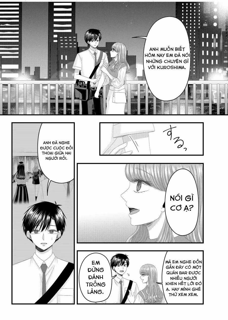 Cô Nàng Cuồng Tình Nanase Chapter 49 trang 5