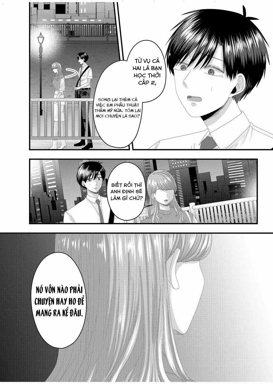 Cô Nàng Cuồng Tình Nanase Chapter 49 trang 6