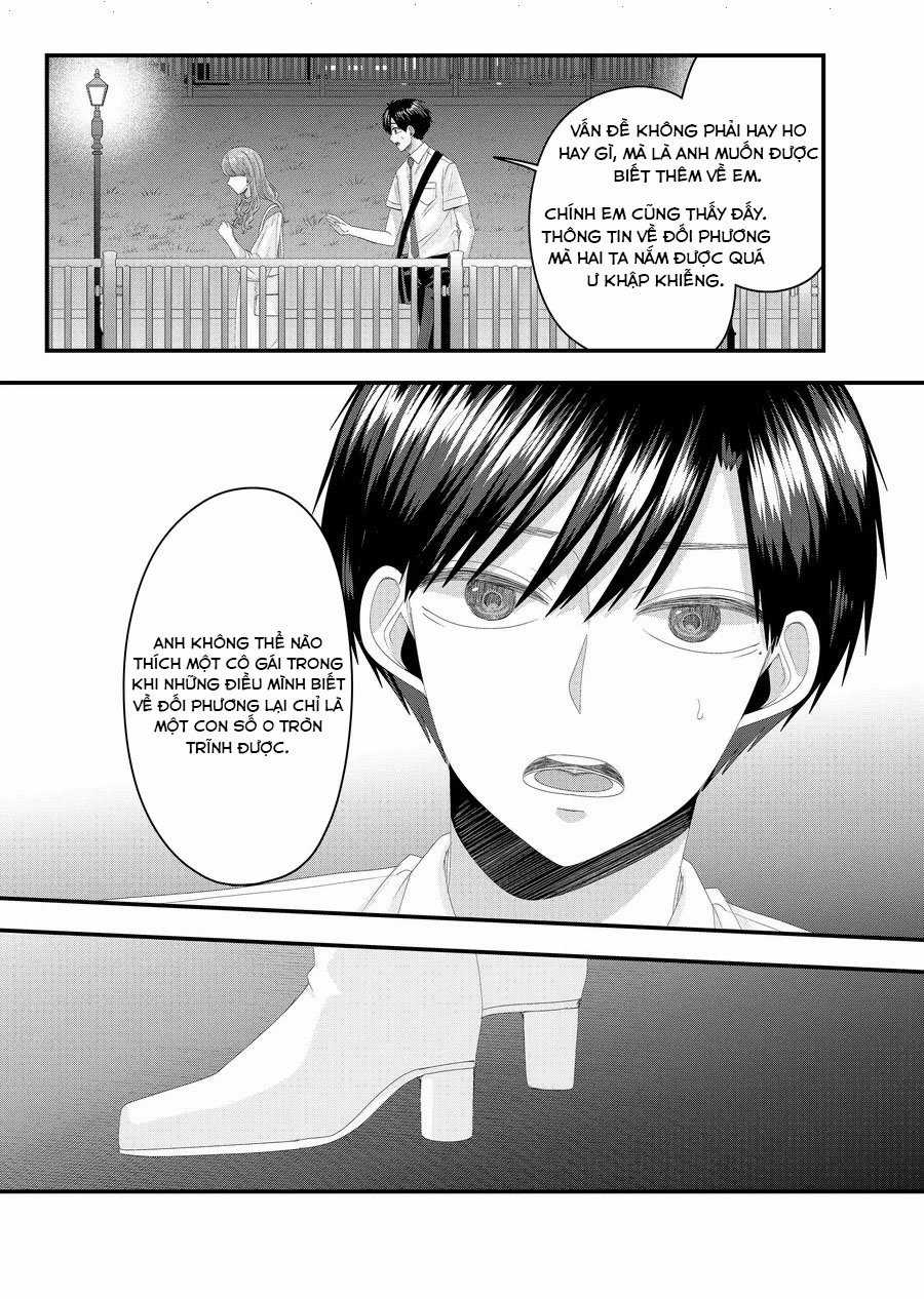 Cô Nàng Cuồng Tình Nanase Chapter 49 trang 7