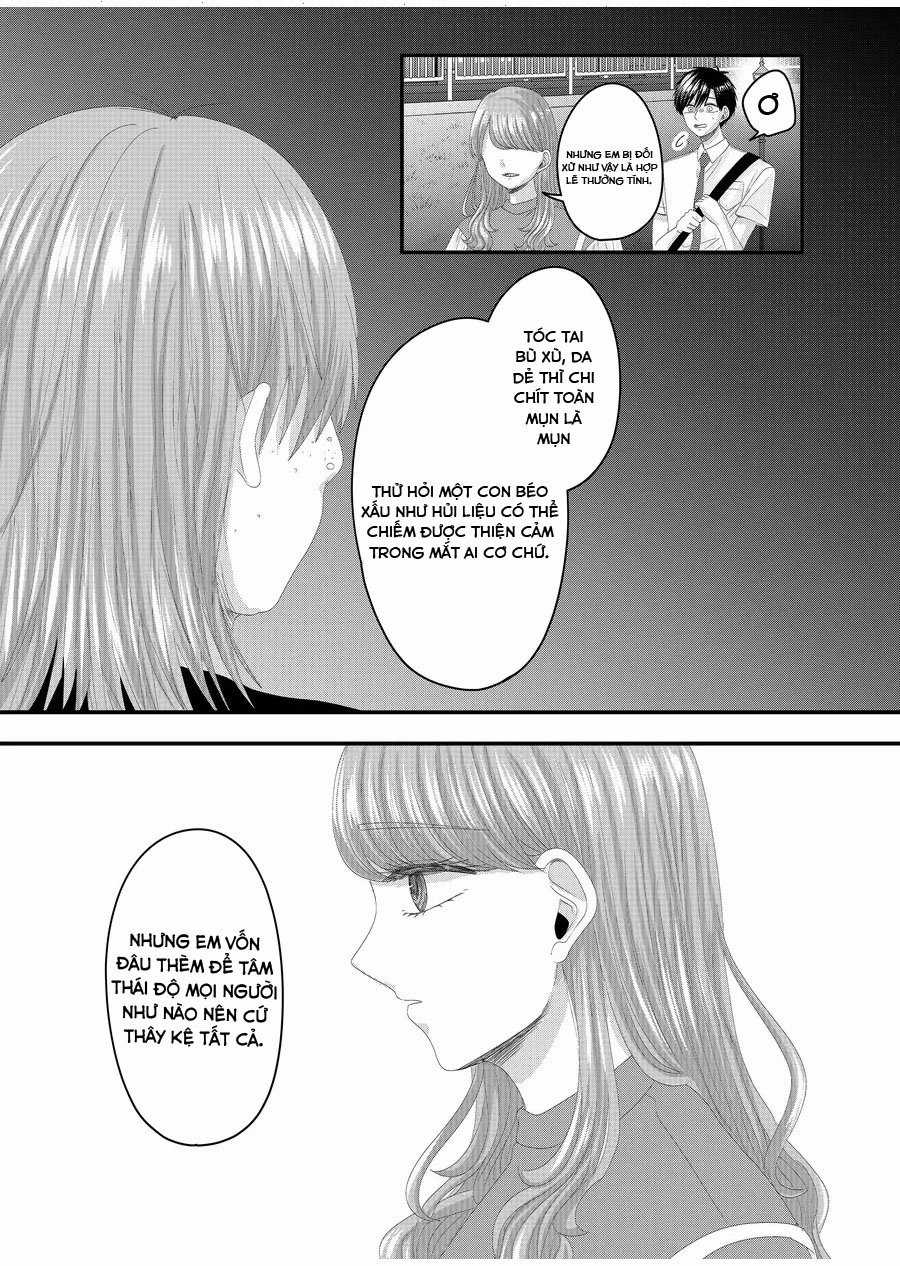 Cô Nàng Cuồng Tình Nanase Chapter 49 trang 9