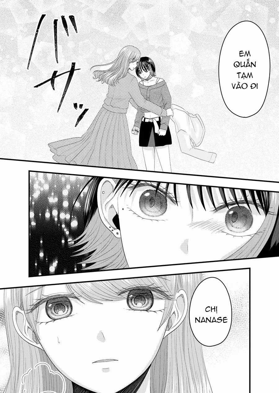 Cô Nàng Cuồng Tình Nanase Chapter 6: Tôi vs Nanase vs Em gái trang 11