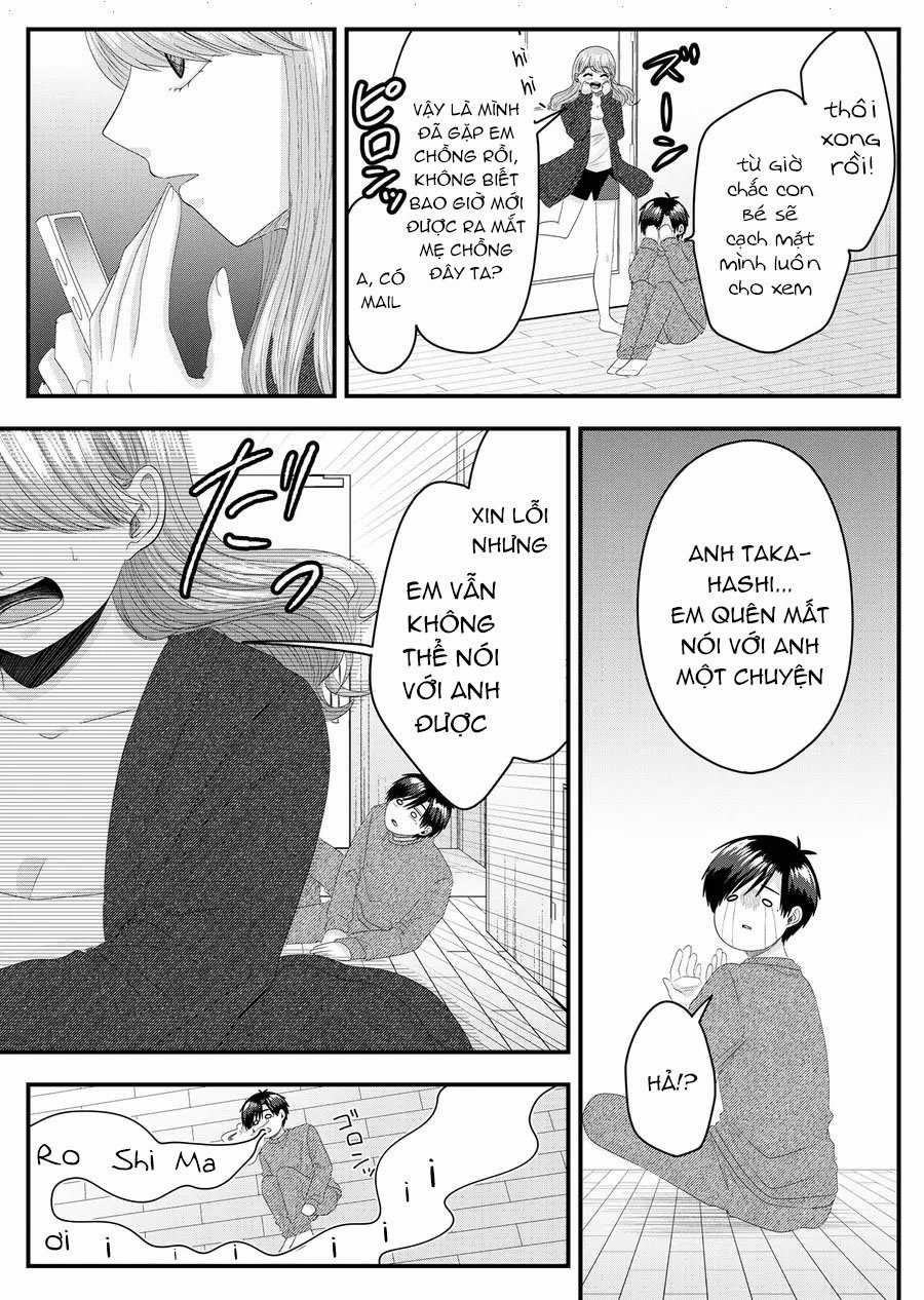 Cô Nàng Cuồng Tình Nanase Chapter 6: Tôi vs Nanase vs Em gái trang 24