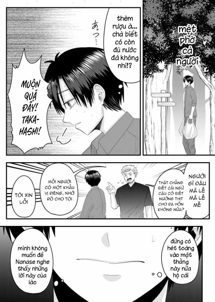 Cô Nàng Cuồng Tình Nanase Chapter 7: Chuyến du lịch địa ngục của công ty (1) trang 15