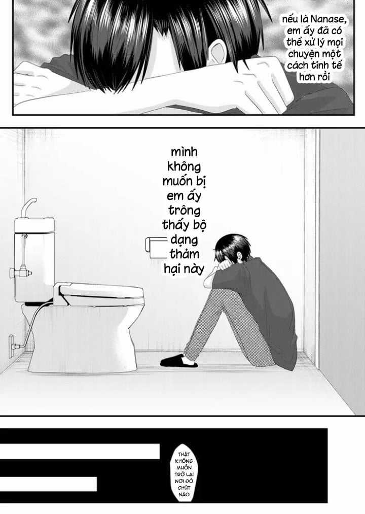 Cô Nàng Cuồng Tình Nanase Chapter 8: Chuyến du lịch địa ngục của công ty (2) trang 12