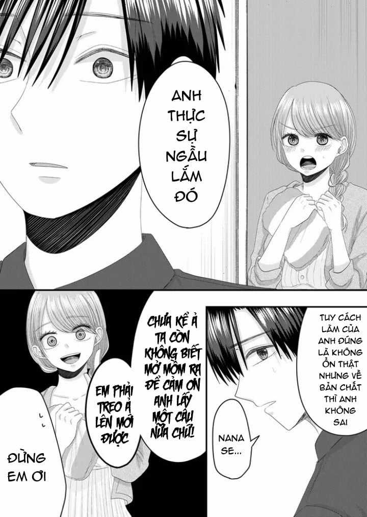 Cô Nàng Cuồng Tình Nanase Chapter 8: Chuyến du lịch địa ngục của công ty (2) trang 15
