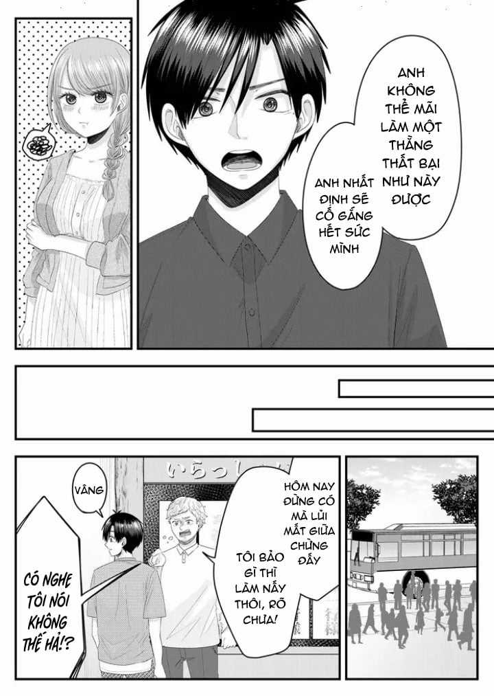 Cô Nàng Cuồng Tình Nanase Chapter 8: Chuyến du lịch địa ngục của công ty (2) trang 20