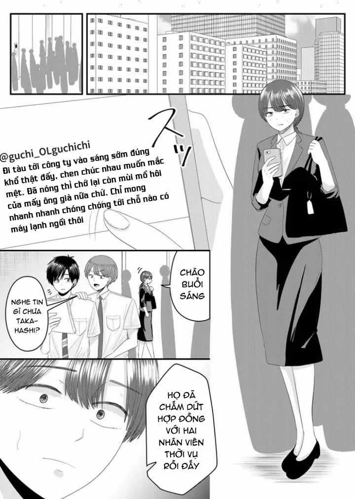 Cô Nàng Cuồng Tình Nanase Chapter 9: Dùng mạng xã hội vừa phải thôi trang 9