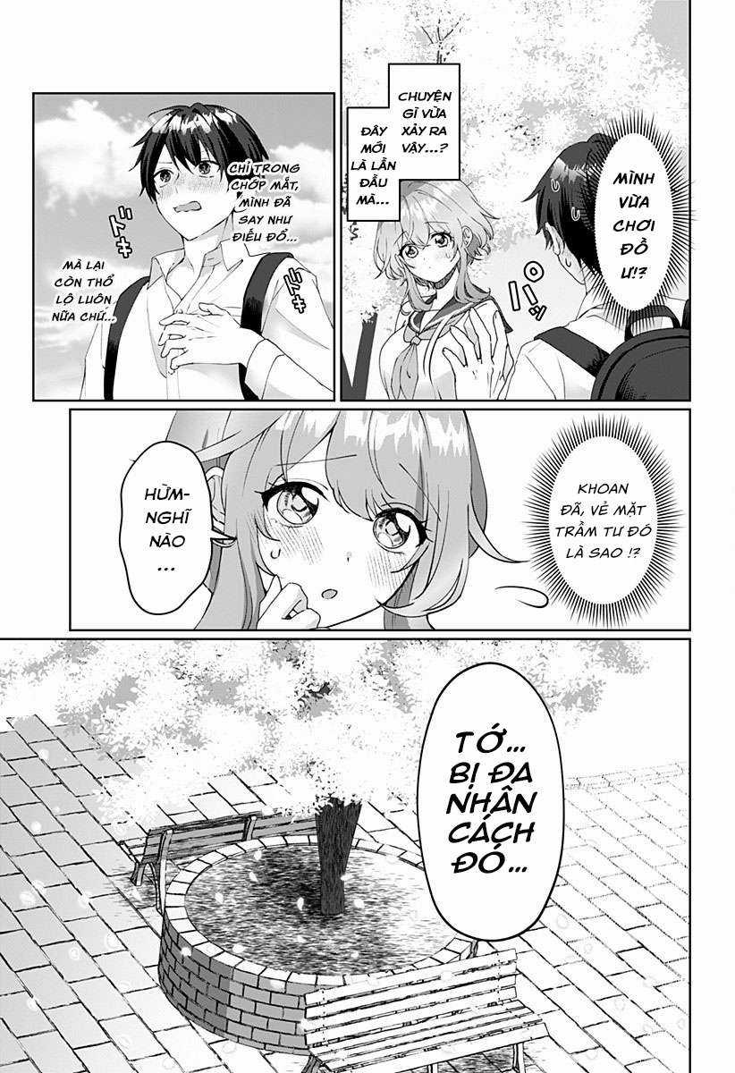 Cô Nàng Đa Nhân Cách Chapter 1 trang 10