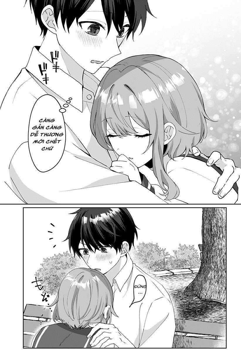 Cô Nàng Đa Nhân Cách Chapter 1 trang 16