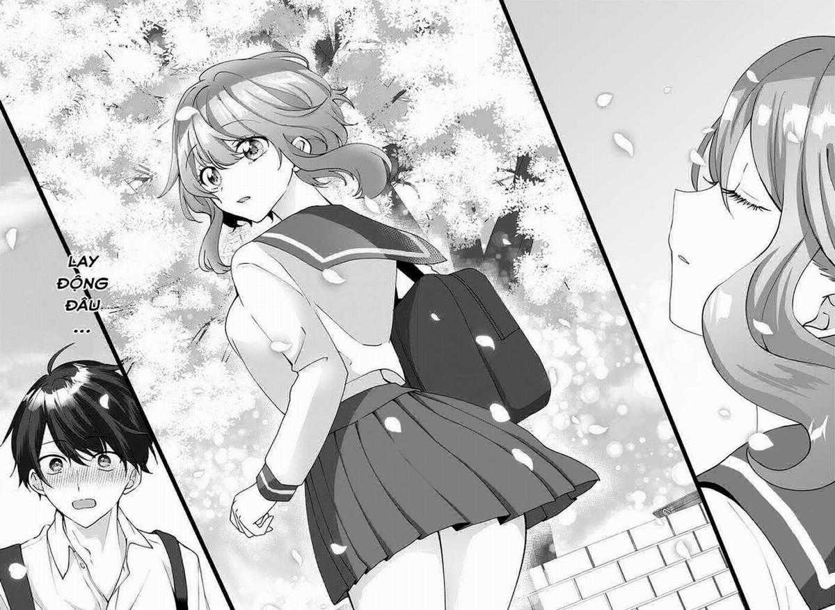 Cô Nàng Đa Nhân Cách Chapter 1 trang 8