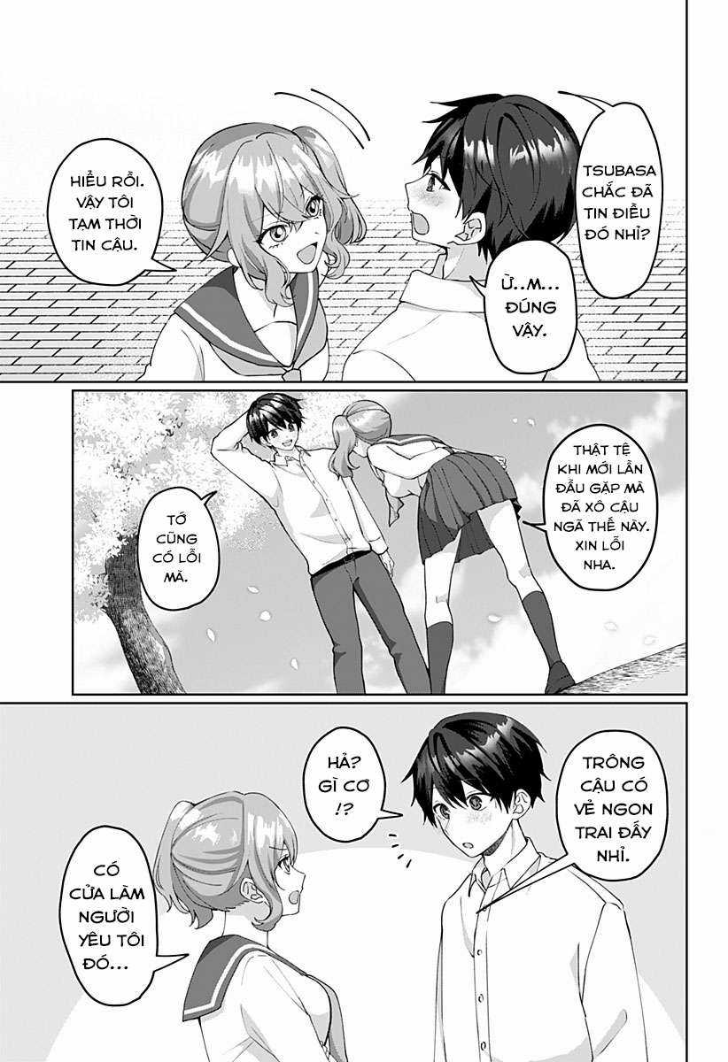 Cô Nàng Đa Nhân Cách Chapter 2 trang 2