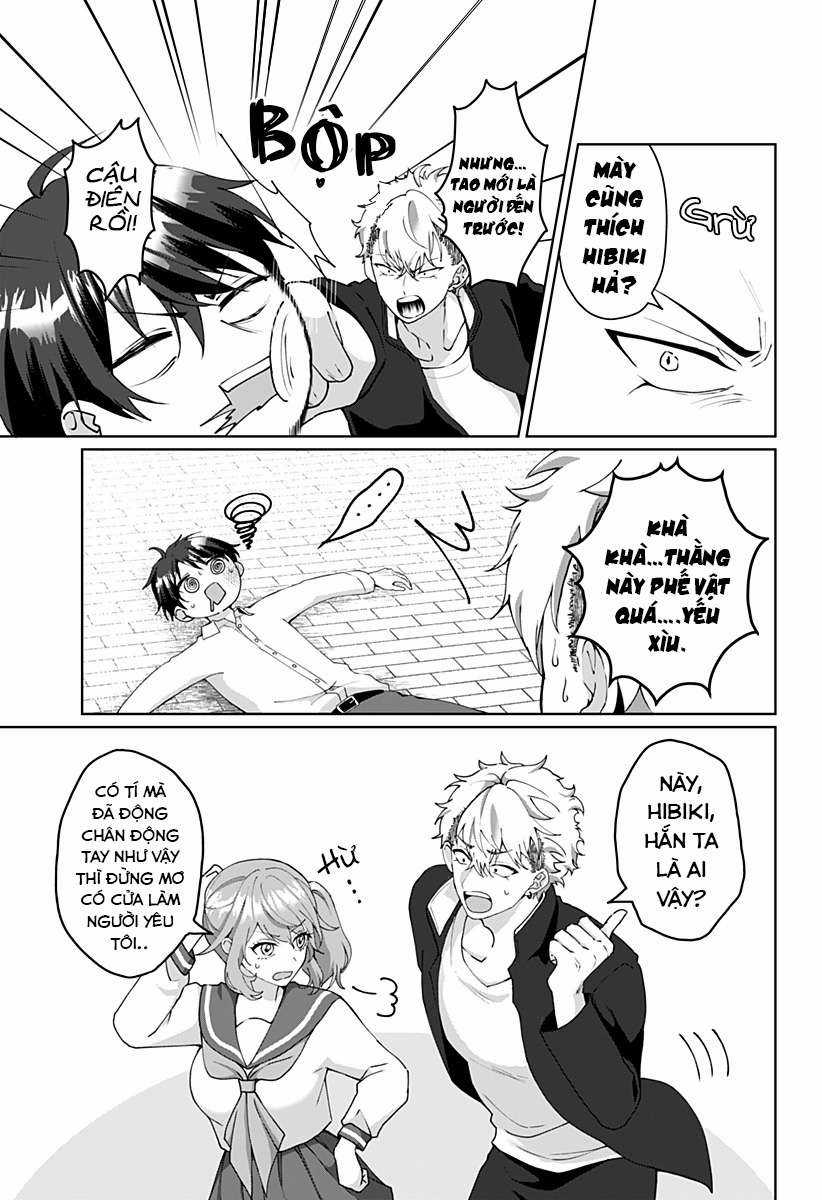 Cô Nàng Đa Nhân Cách Chapter 3 trang 3