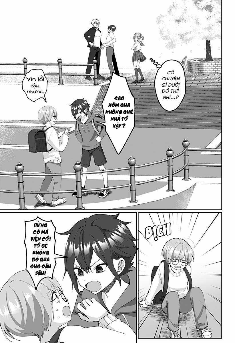 Cô Nàng Đa Nhân Cách Chapter 3 trang 5