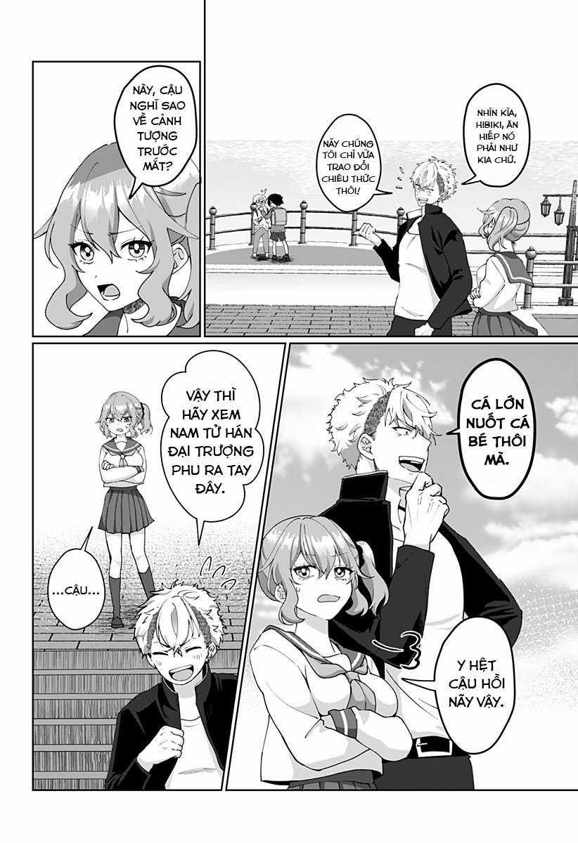 Cô Nàng Đa Nhân Cách Chapter 3 trang 6