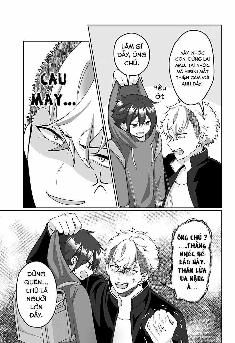Cô Nàng Đa Nhân Cách Chapter 3 trang 7
