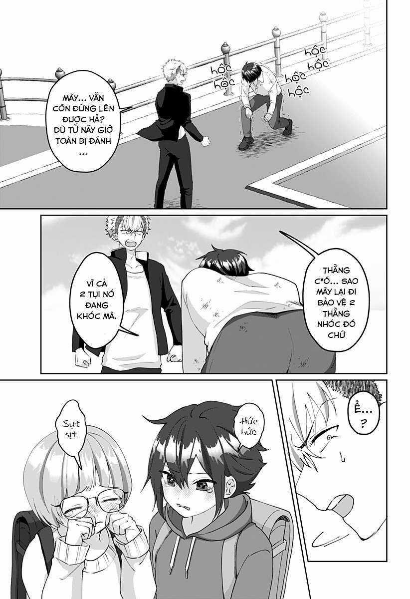 Cô Nàng Đa Nhân Cách Chapter 4 trang 2