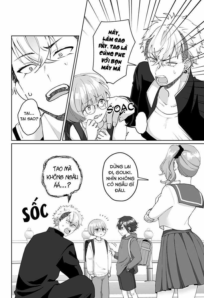 Cô Nàng Đa Nhân Cách Chapter 4 trang 3