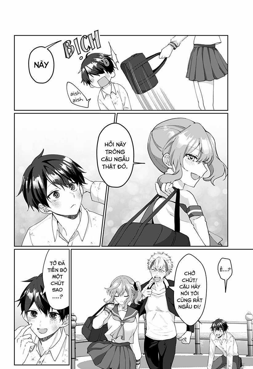 Cô Nàng Đa Nhân Cách Chapter 4 trang 5