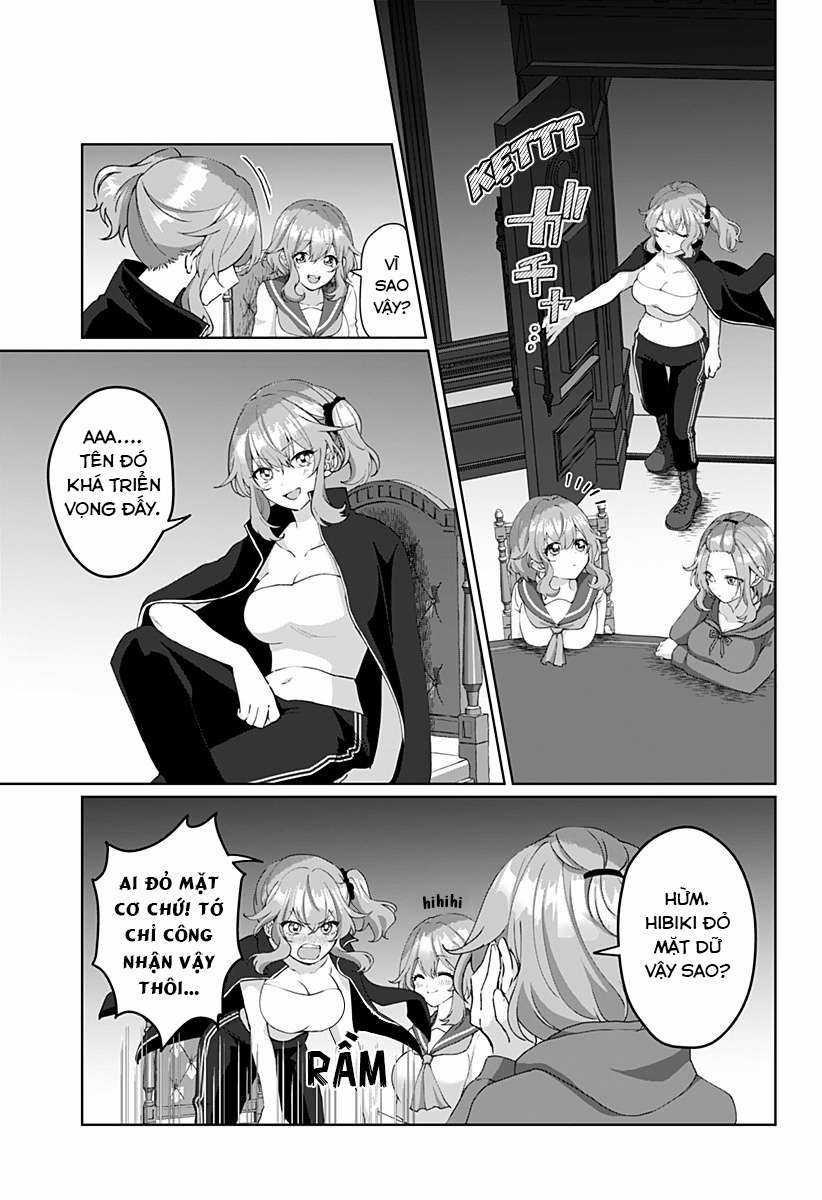 Cô Nàng Đa Nhân Cách Chapter 4 trang 6