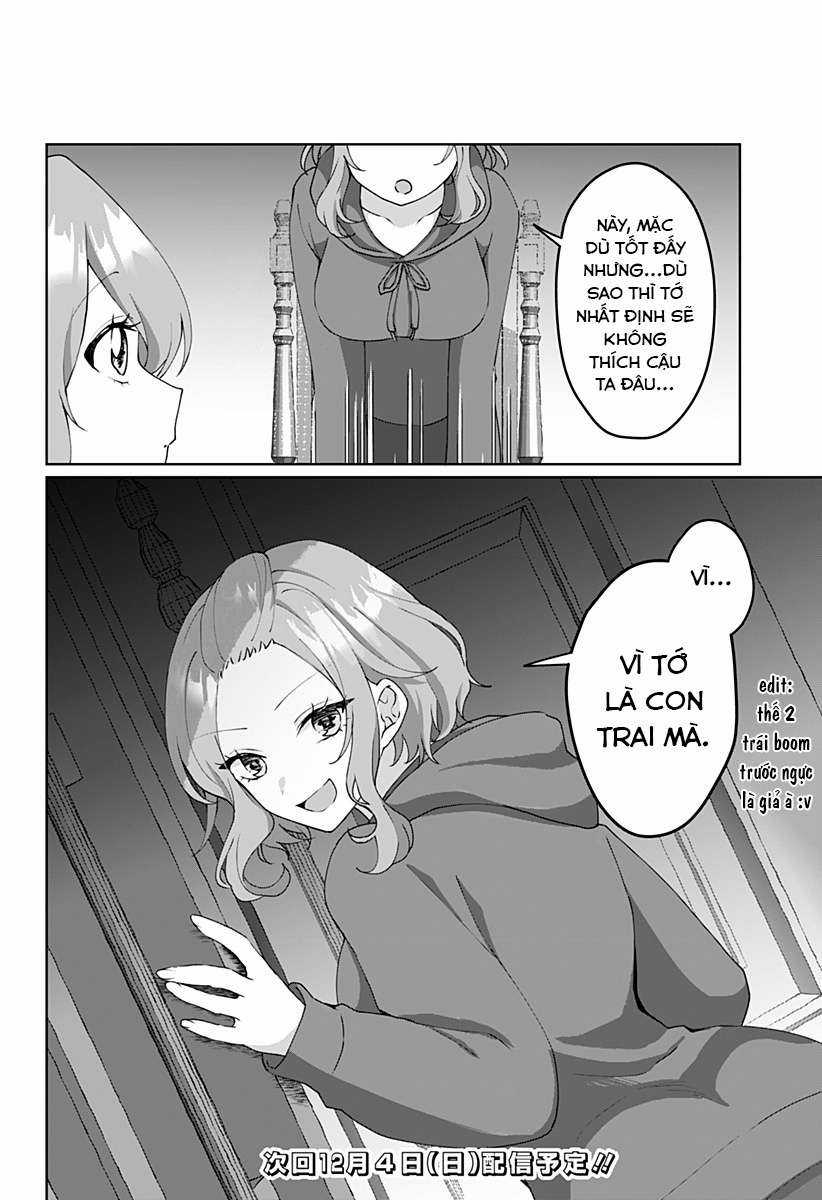 Cô Nàng Đa Nhân Cách Chapter 4 trang 7