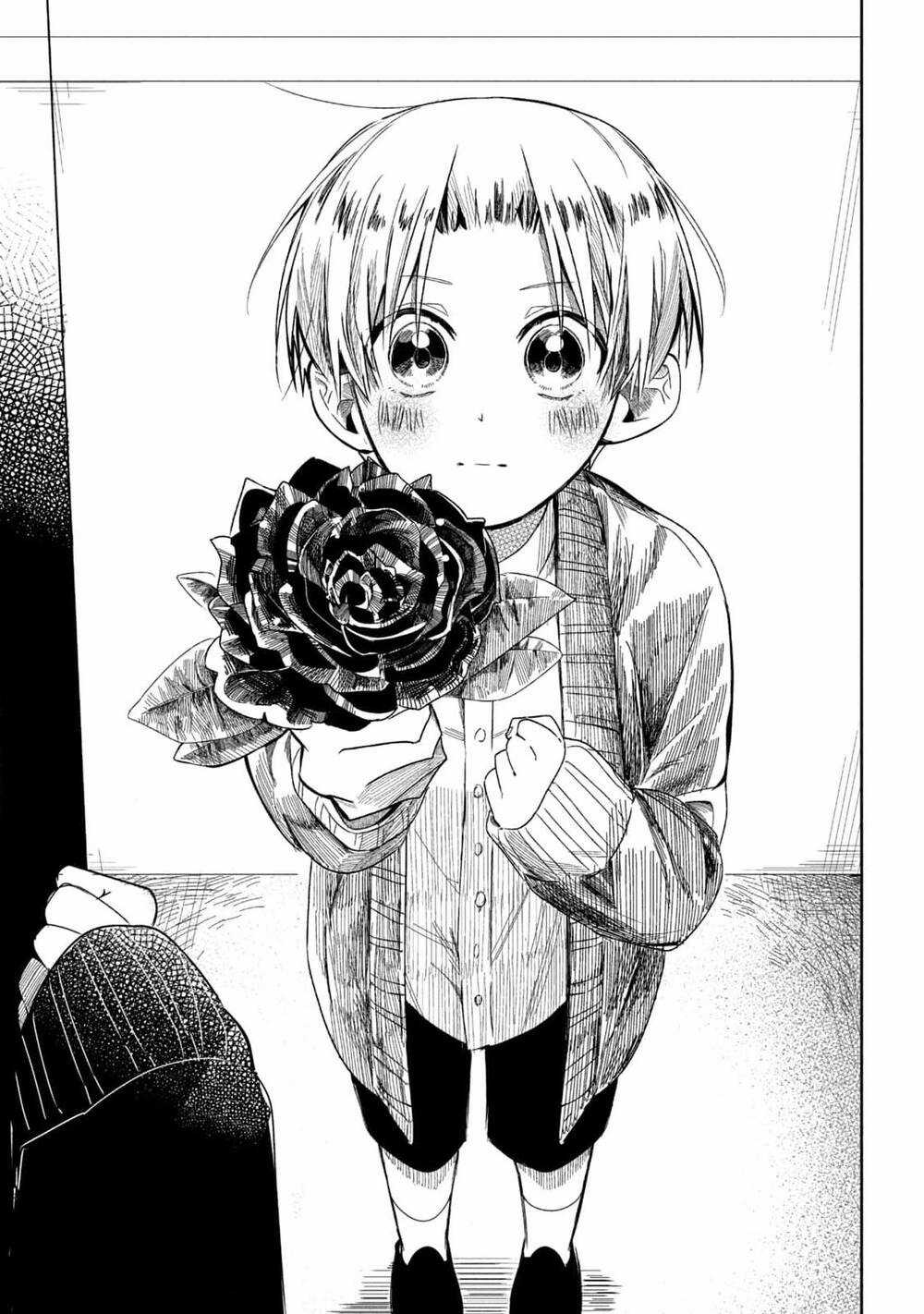 Cô nàng đẹp trai và cậu bé tóc vàng Chapter 1 trang 15