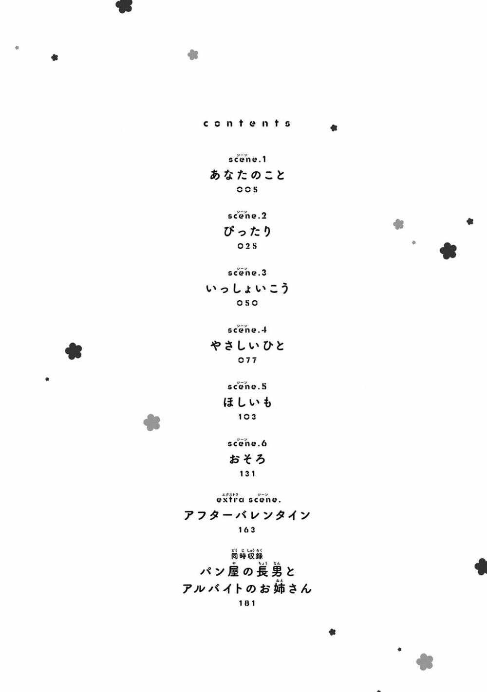 Cô nàng đẹp trai và cậu bé tóc vàng Chapter 1 trang 2