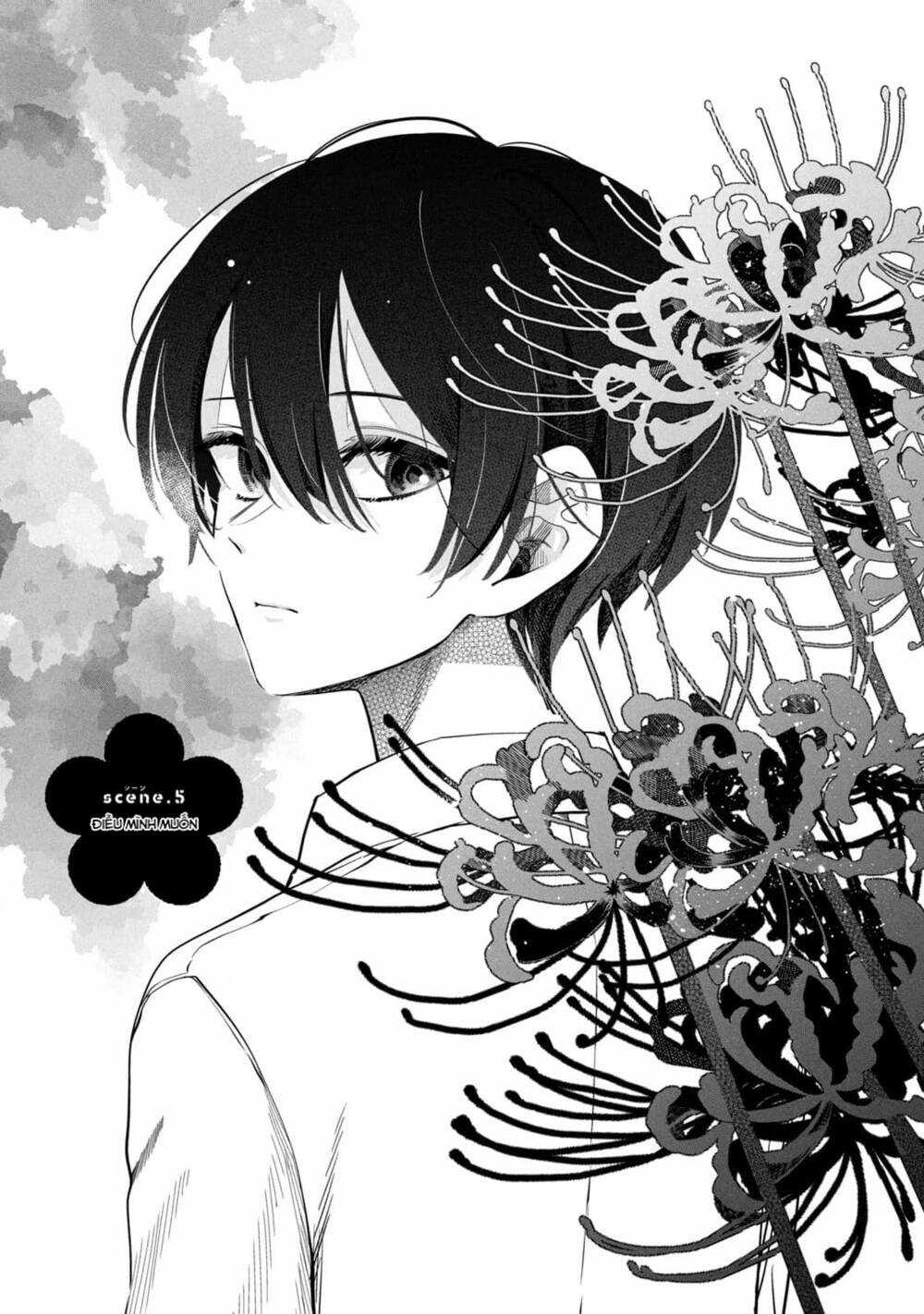 Cô nàng đẹp trai và cậu bé tóc vàng Chapter 5 trang 1
